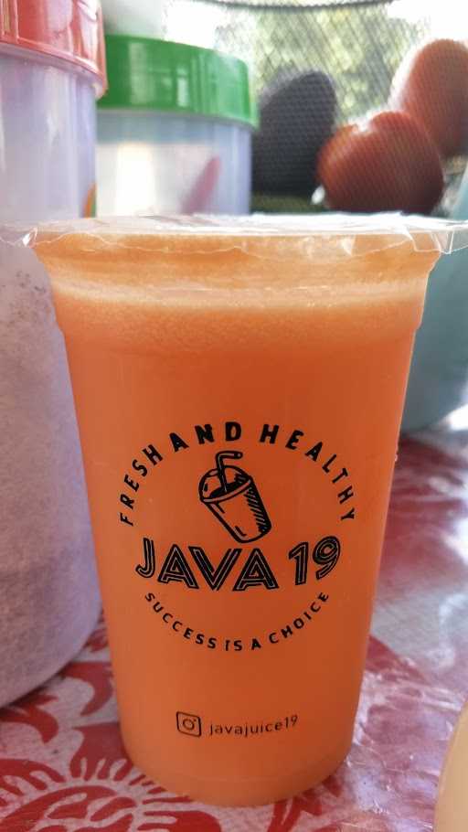 Java Kuliner & Java Juice 19 4