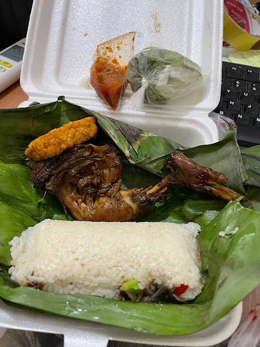 Nasi Bakar Cak Toni 5