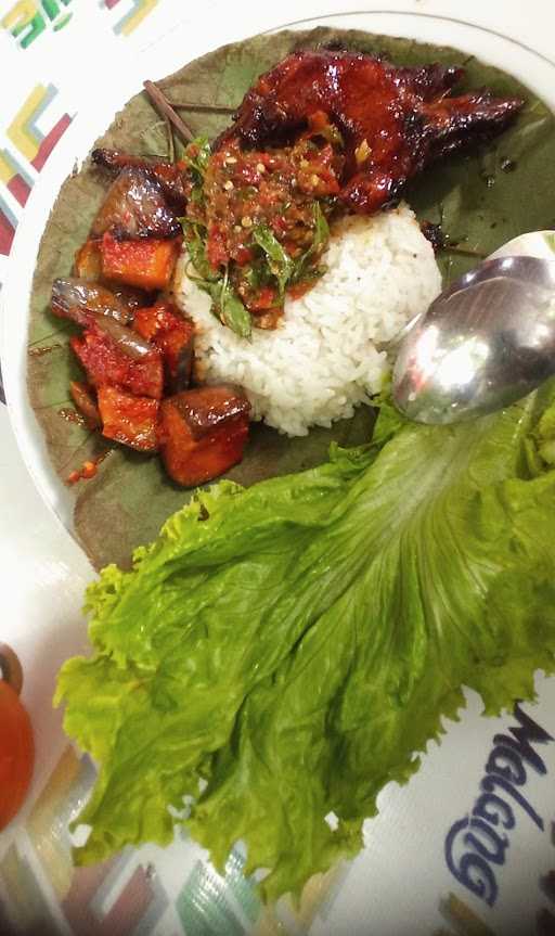 Nasi Bakar Cak Toni 10