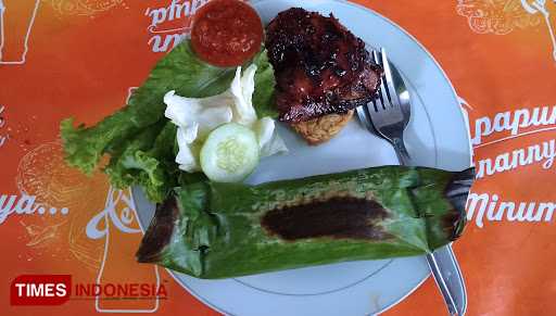 Nasi Bakar Cak Toni 4