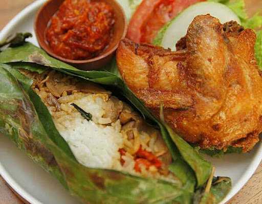 Nasi Bakar Cetar 1