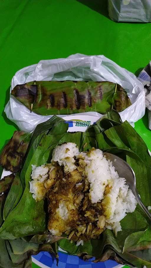 Nasi Bakar Cetar 3