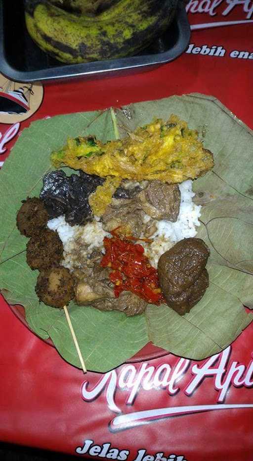 Nasi Jamblang Bu Yayah 8