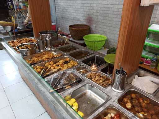 Nasi Jamblang Mang Dul 3