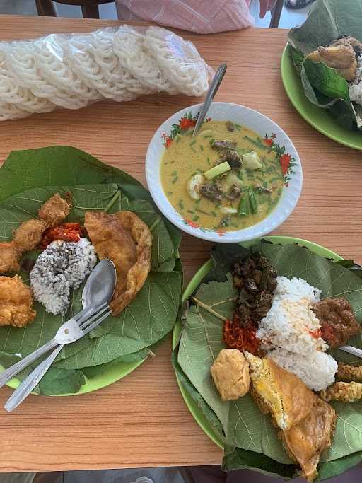 Nasi Jamblang Mang Dul 10