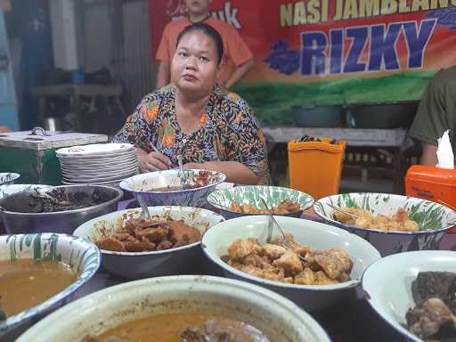 Nasi Jamblang Rizky 4