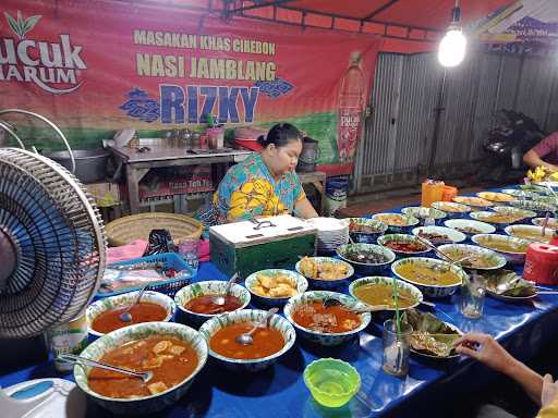 Nasi Jamblang Rizky 6