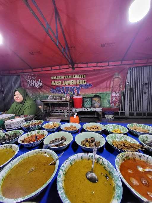 Nasi Jamblang Rizky 7