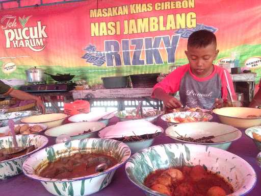 Nasi Jamblang Rizky 1