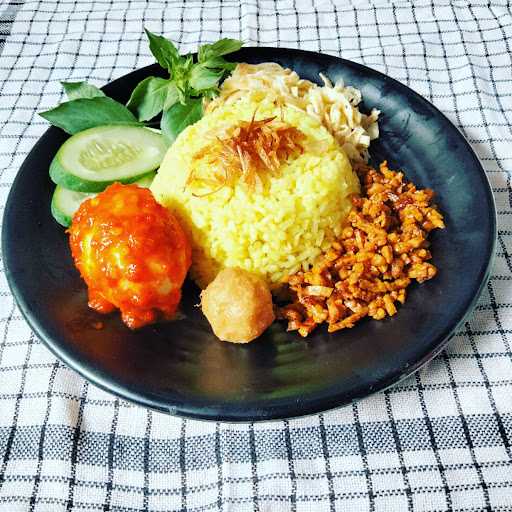 Nasi Kuning Safira 1