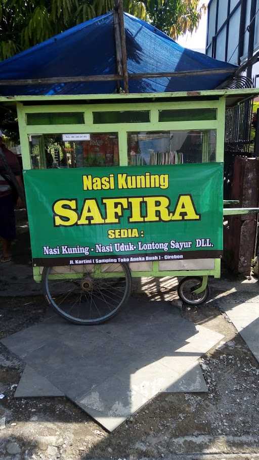 Nasi Kuning Safira 7