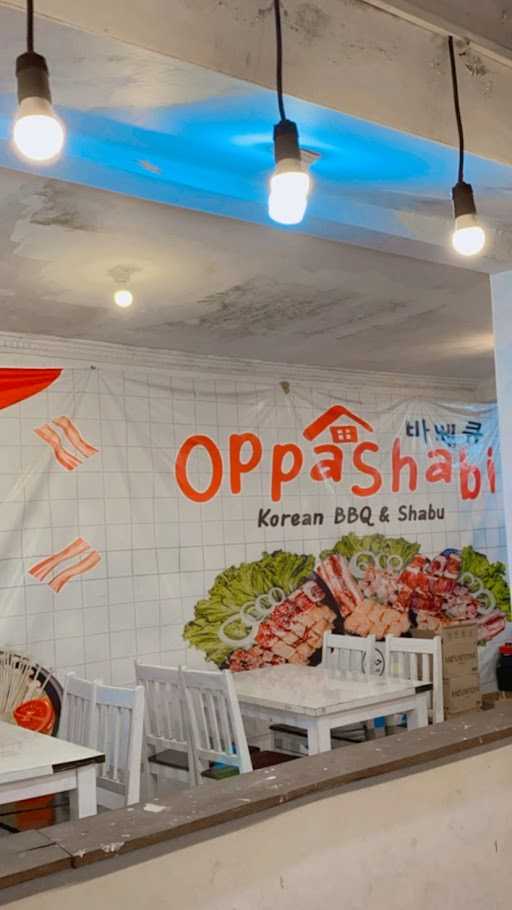 Oppa Shabi Bbq 6