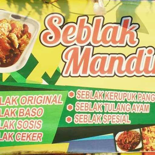 Seblak Mandiri Siliwangi 1