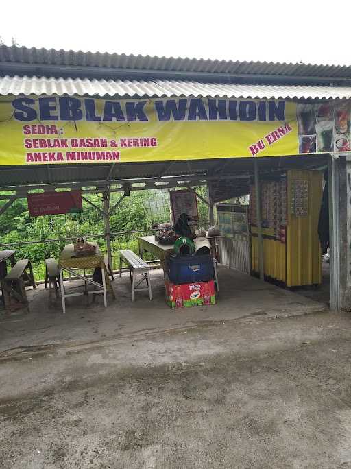 Seblak Wahidin Ibu Erna 7