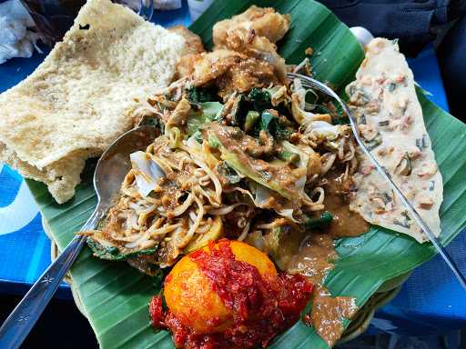 Sego Pecel Mbok Ijo 3