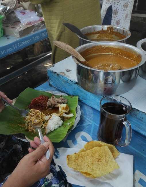 Sego Pecel Mbok Ijo 2