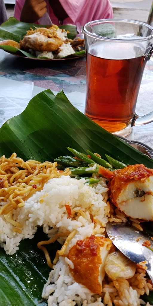 Sego Pecel Mbok Ijo 8