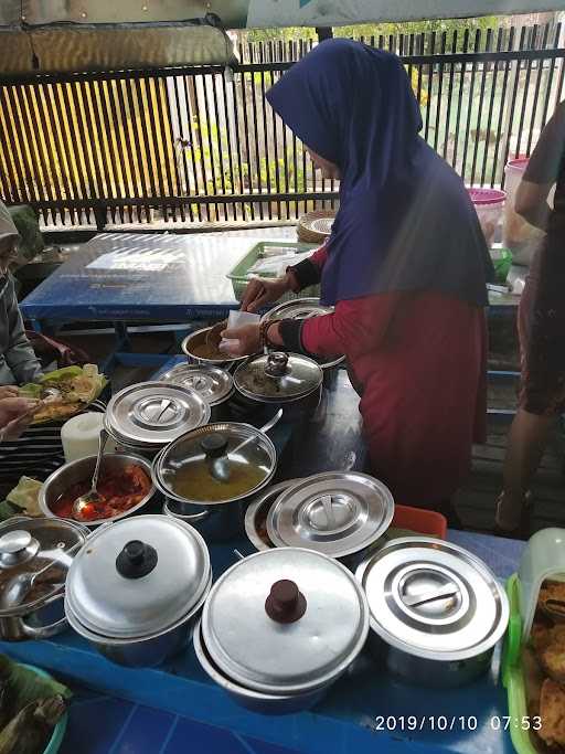 Sego Pecel Mbok Ijo 9