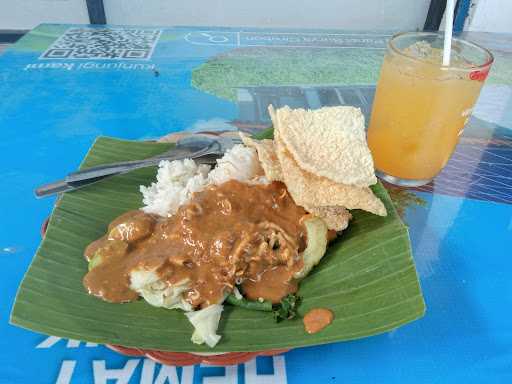 Sego Pecel Mbok Ijo 1