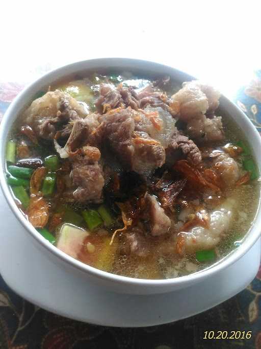 Warung Sop Buntut Ibu Nas 2