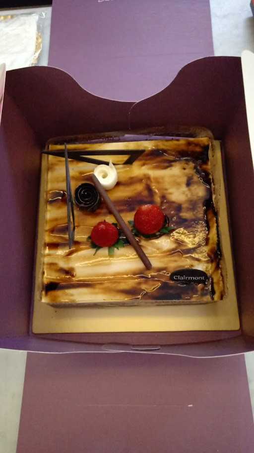 Clairmont Patisserie - Gading Serpong 10