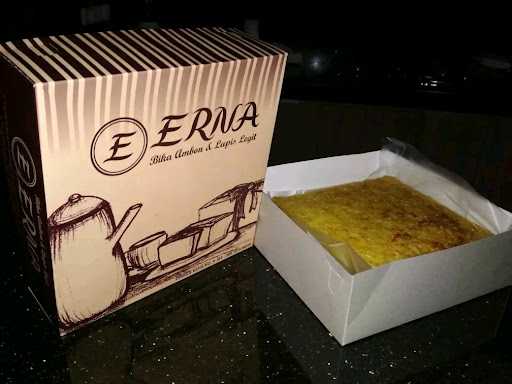 Erna Bika Ambon & Lapis Legit 1