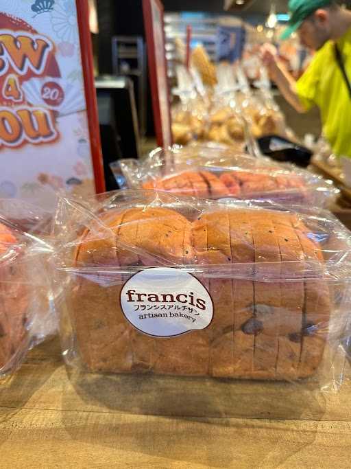 Francis Artisan Bakery 9