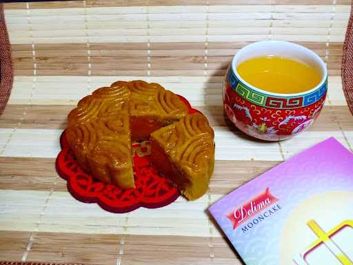 Delima Mooncake - Kue Bulan / Tiong Chiu Pia 4