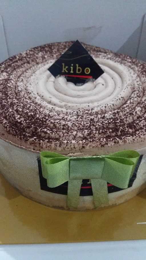 Kibo Cheese Cake 2