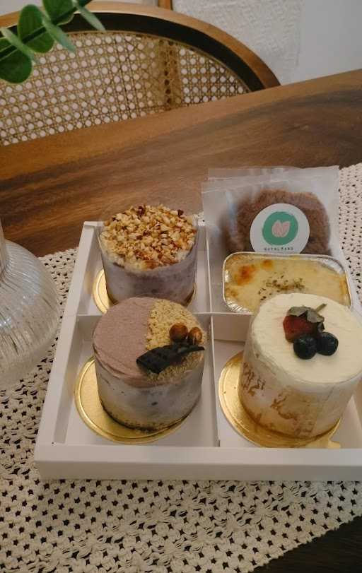 Nutalmond Healthy Cakery Cafe 8