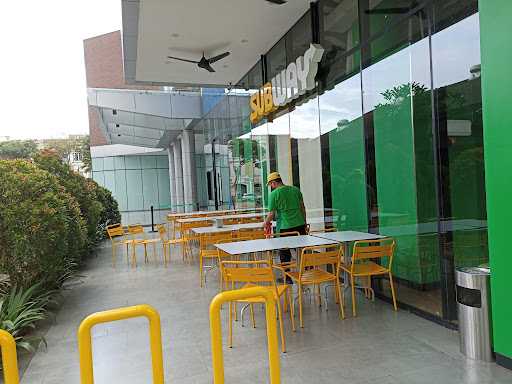 Subway Paramount Serpong 8