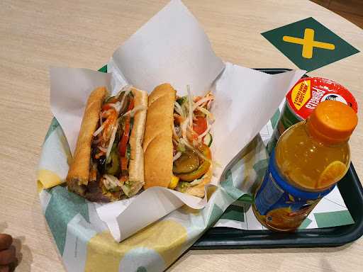 Subway Paramount Serpong 3