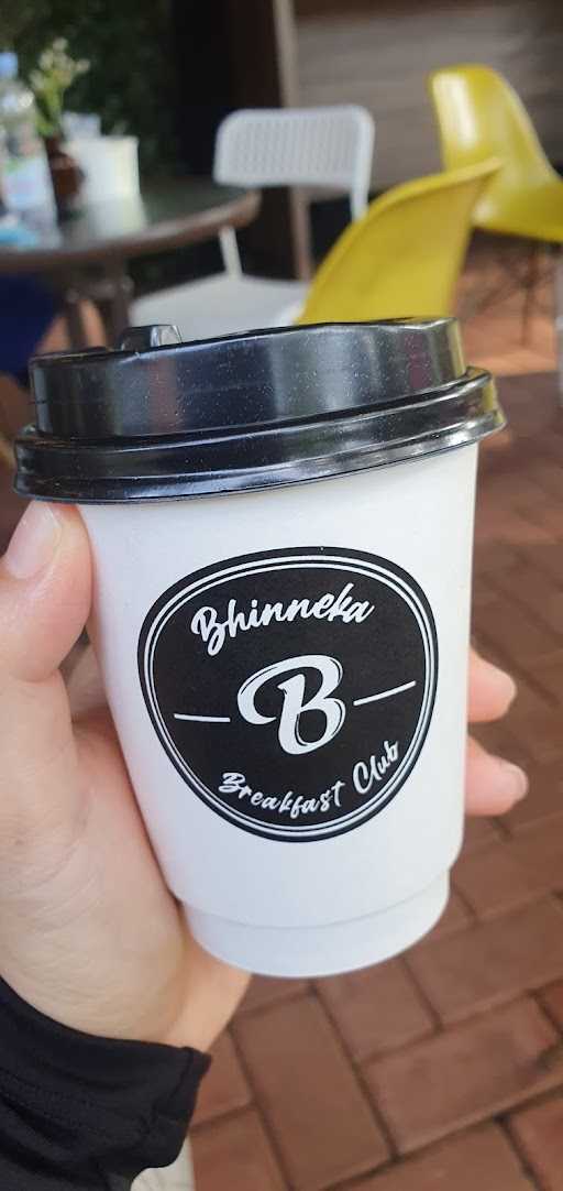 Bhinneka Breakfast Club - Bbc 2