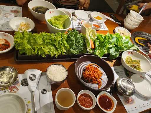 Bornga Korean Restaurant - Gading Serpong 4