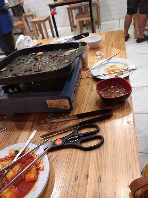 Manse Korean Grill Serpong 10
