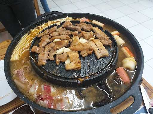 Manse Korean Grill Serpong 8