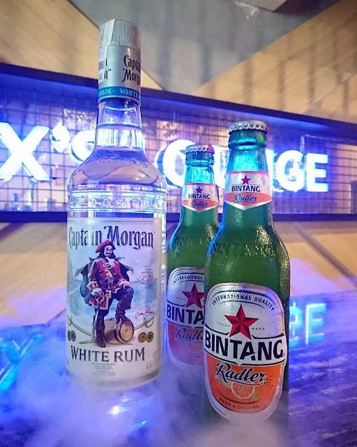 Nyx'S Lounge Bar & Resto 8