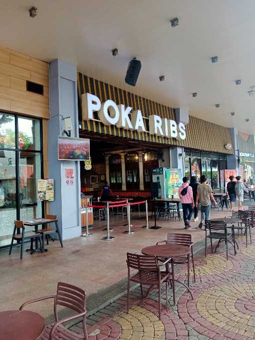 Poka Ribs - Summarecon Mall Serpong 1