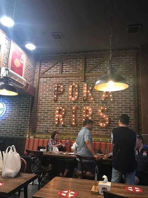 Poka Ribs - Summarecon Mall Serpong 9