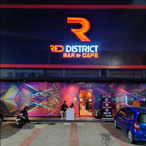 Red District Cafe & Bar - Gs 5