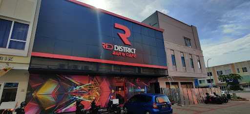 Red District Cafe & Bar - Gs 1