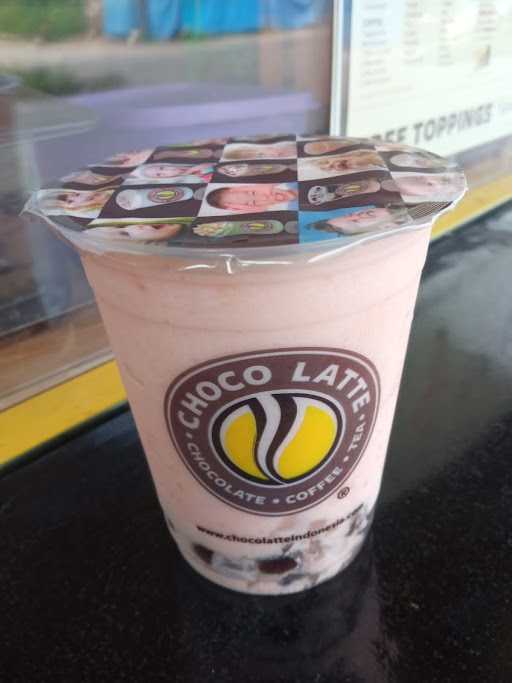 Choco Latte Dasana Indah 2