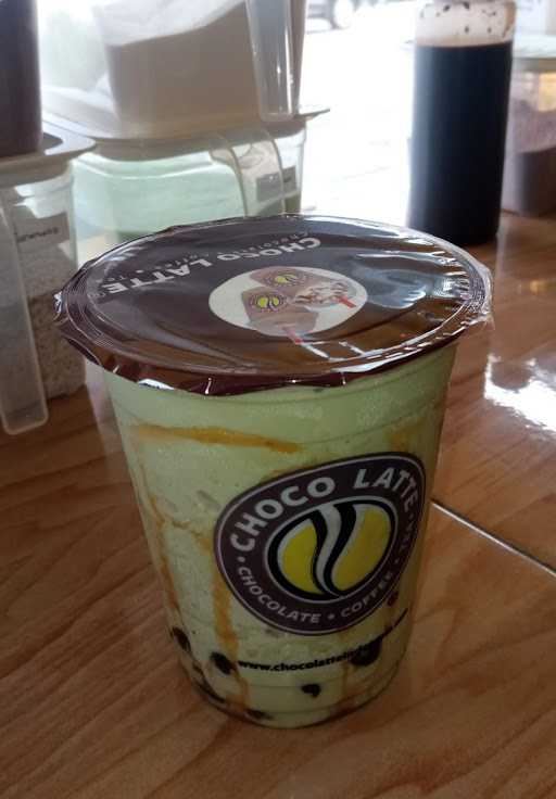 Choco Latte Dasana Indah 3