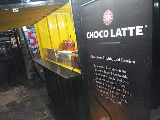 Choco Latte Dasana Indah 6