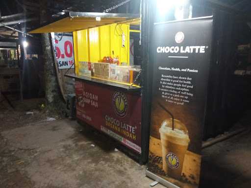 Choco Latte Dasana Indah 5