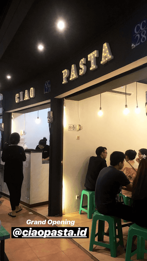 Ciao Pasta, Gading Serpong 2