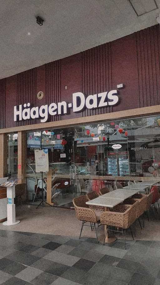 Haagen-Dazs Cafe Summarecon Mall Serpong 2 8