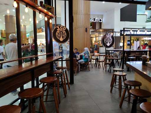 J.Co Donuts & Coffee - Supermal Karawaci 9