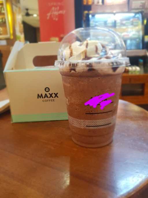 Maxx Coffee 9