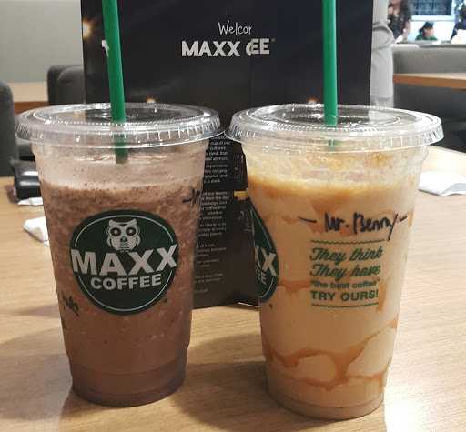 Maxx Coffee 5